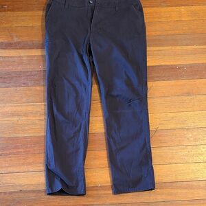 BYLT Basics Dark Blue Chinos